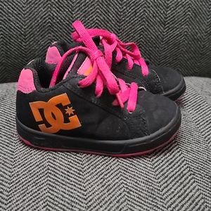 DC Toddler Court RS Shoes